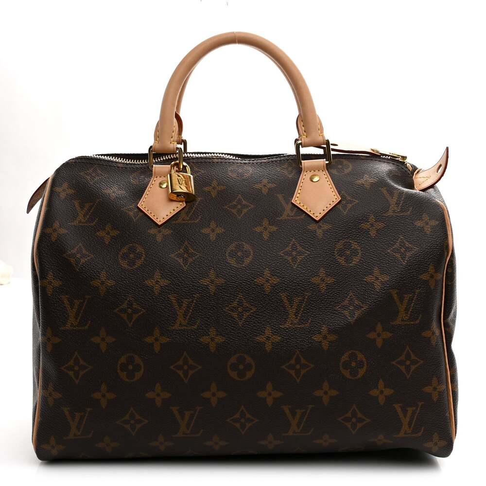 Louis Vuitton Speedy 30 #263438L18B